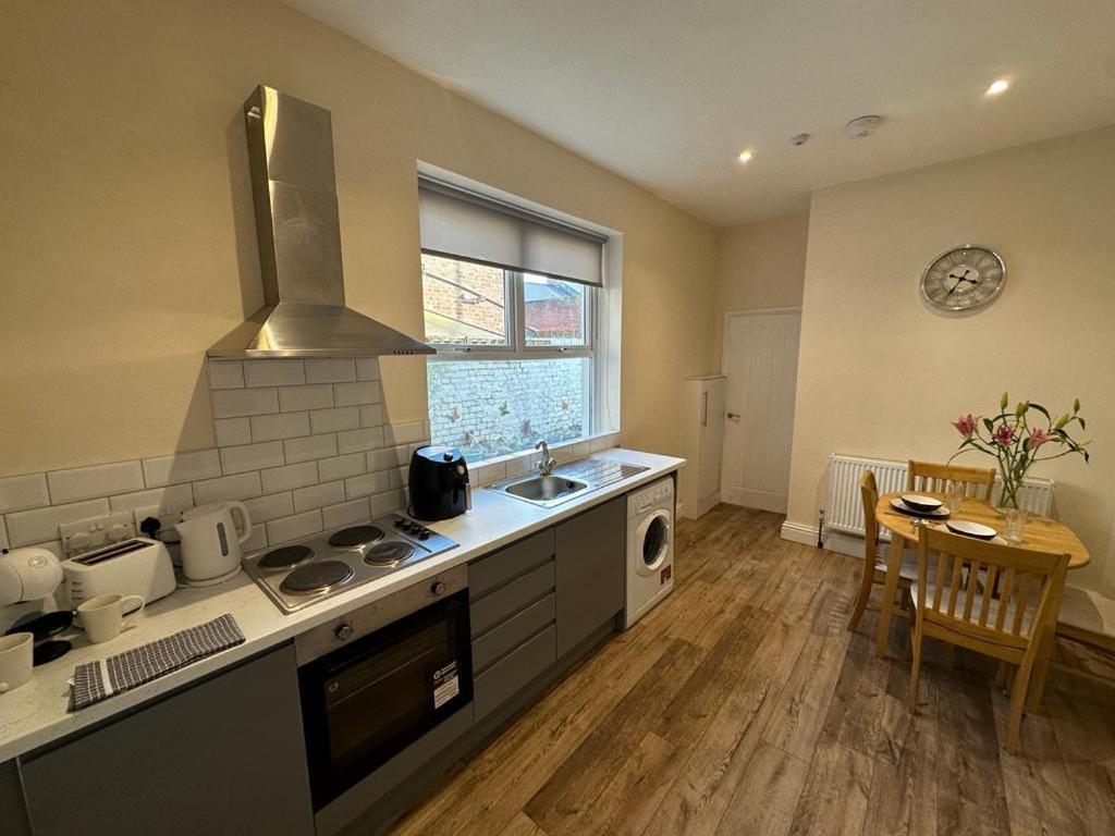 The Westlands Apartment High Barnes Sunderland Сандерленд Екстер'єр фото