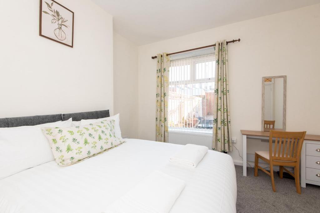 The Westlands Apartment High Barnes Sunderland Сандерленд Екстер'єр фото