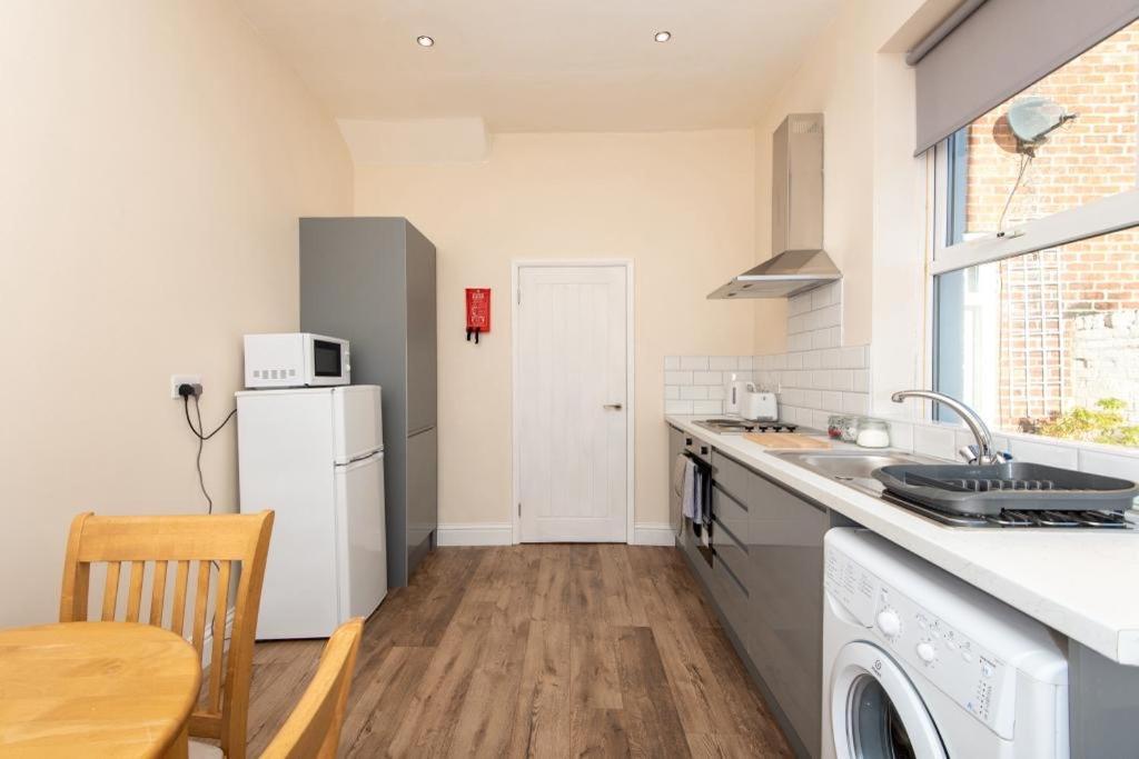 The Westlands Apartment High Barnes Sunderland Сандерленд Екстер'єр фото