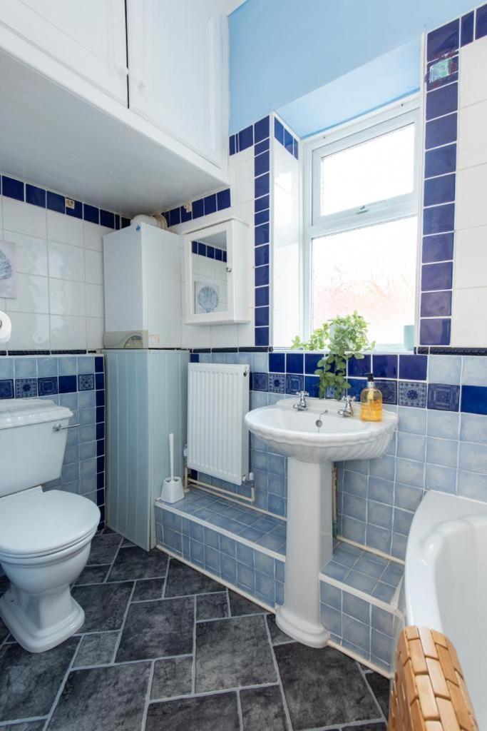 The Westlands Apartment High Barnes Sunderland Сандерленд Екстер'єр фото
