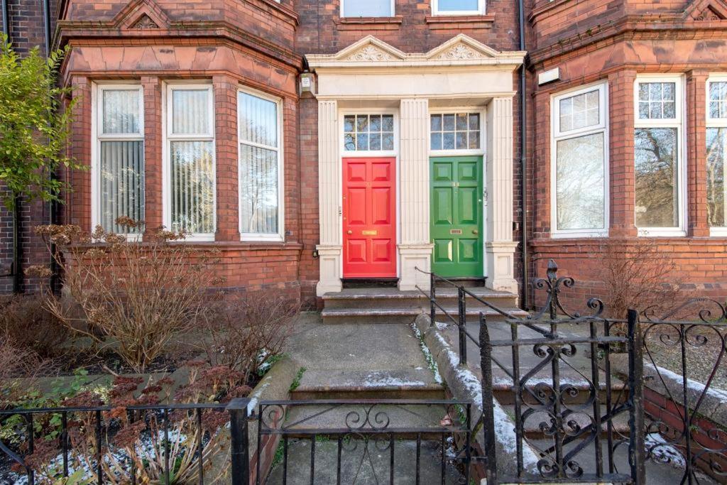 The Westlands Apartment High Barnes Sunderland Сандерленд Екстер'єр фото