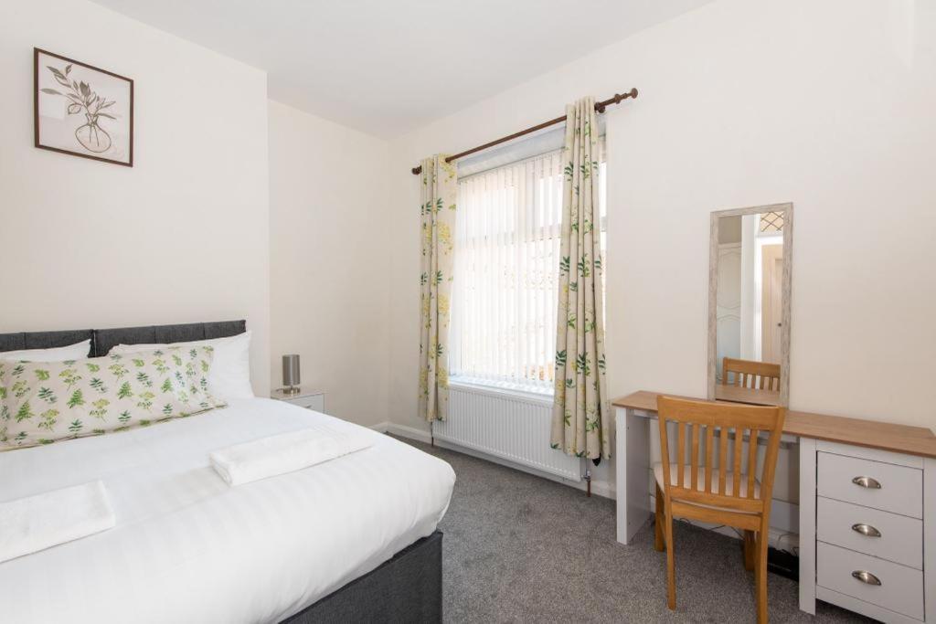 The Westlands Apartment High Barnes Sunderland Сандерленд Екстер'єр фото