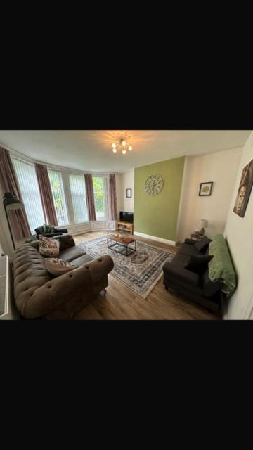 The Westlands Apartment High Barnes Sunderland Сандерленд Екстер'єр фото